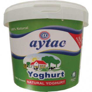 Aytac Yogurt Green 1kg