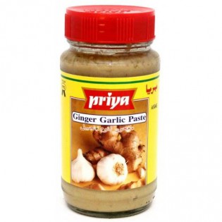 Priya Ginger Garlic Paste 300 gms