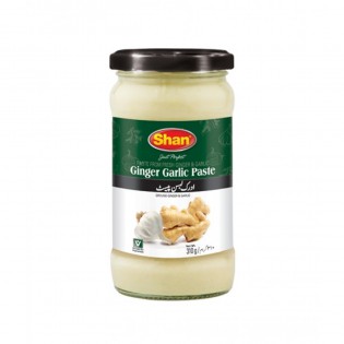 Shan Ginger garlic paste 310 gms