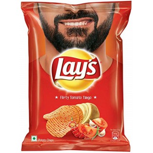 Lays Spanish Tango Tomato 52 gms