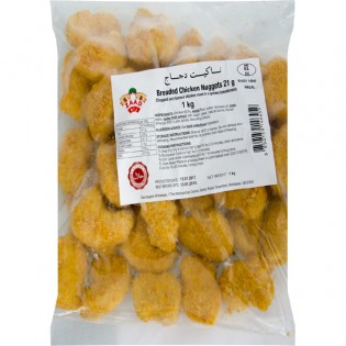 (Frozen) Zaad Chicken Nuggets 600gm