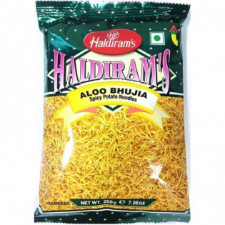Haldirams Aloo Bhujia 200 gms
