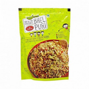 Haldirams Bhelpuri with Chutney 200 gms