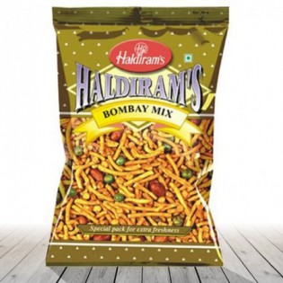 Haldirams Bombay Mixture 200 gms