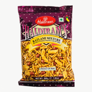 Haldirams Ratlami Mixture 200 gms