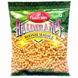 Haldirams Boondi Masala 200 gms