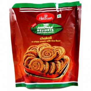 Haldirams Chakoli 200 gms