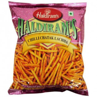 Haldirams Chilli Chatak Lachcha 200 gms