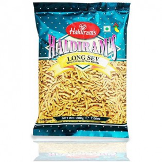 Haldirams Long Sev 200 gms