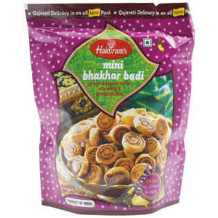 Haldirams Mini Bhakar Badi 200 gms