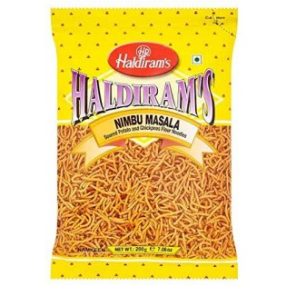 Haldirams Nimbu Masala 200 gms