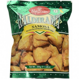 Haldirams Samosa 200 gms