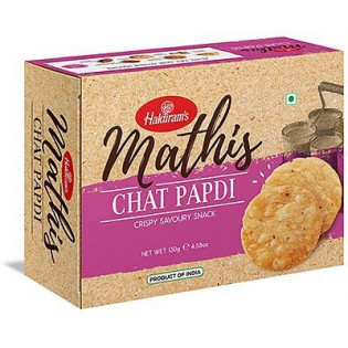 Haldirams Chat Papdi 130 gms