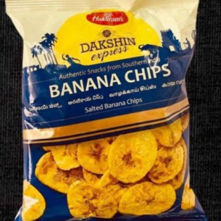 Haldirams Dakshin Express Banana Chips 180 gms