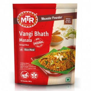 MTR Vangibath Powder 100 gms