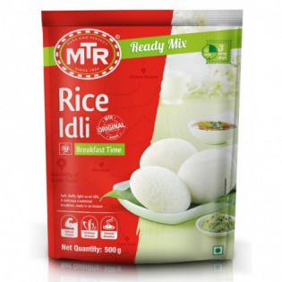 MTR Rice Idli Mix 500 gms