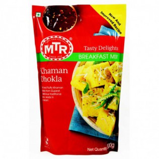 MTR Khaman Dhokla Mix 500 gms