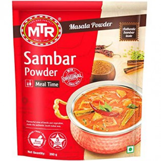 MTR Sambar Powder 200 gms