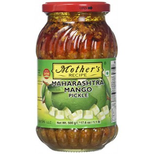 Mothers Maharashtra Mango Pickle 500 gms