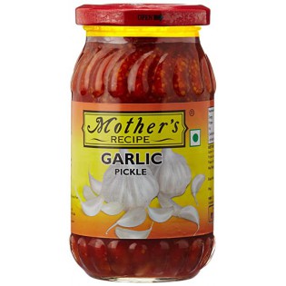 Mothers Garlic Pickle 300 gms