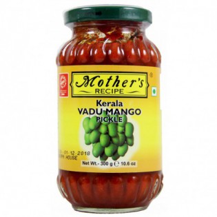 Mothers Kerala Vadu Mango Pickle 300 gms
