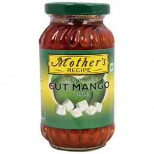 Mothers Cut Mango Pickle 300 gms