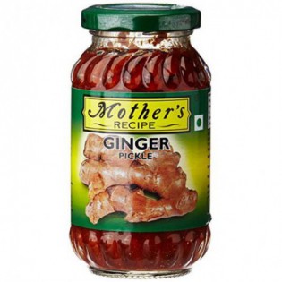 Mothers Ginger Pickle 300 gms