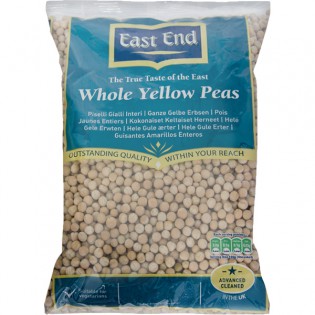 East End Yellow Whole Peas 2kg