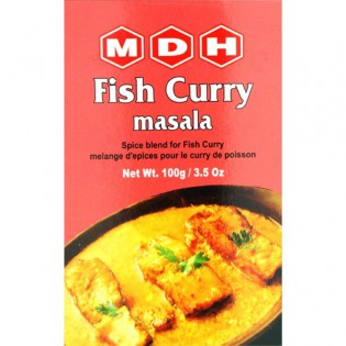 MDH Fish Curry Masala 100 gms