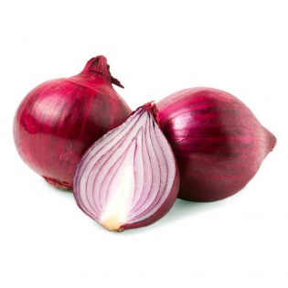 (Fresh) Red Onions 700 gms