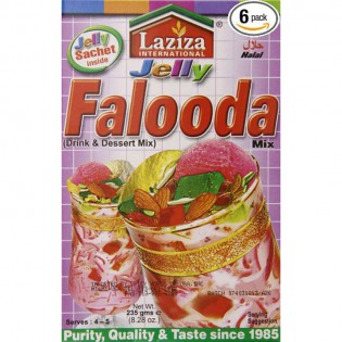 Laziza Falooda jelly Mix 195 gms