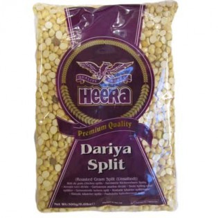 Heera Roasted Dariya Split 700 gms