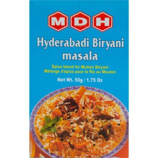 MDH Hyderabadi Biryani Masala 50 gms