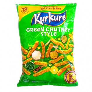 Kurkure Green Chutney Style 75 gms
