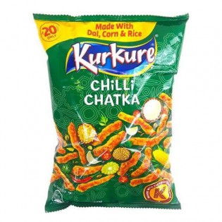 Kurkure Chilli Chatak 75 gms