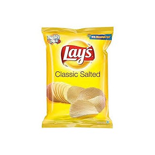 Lays Classic Salted 50 gms