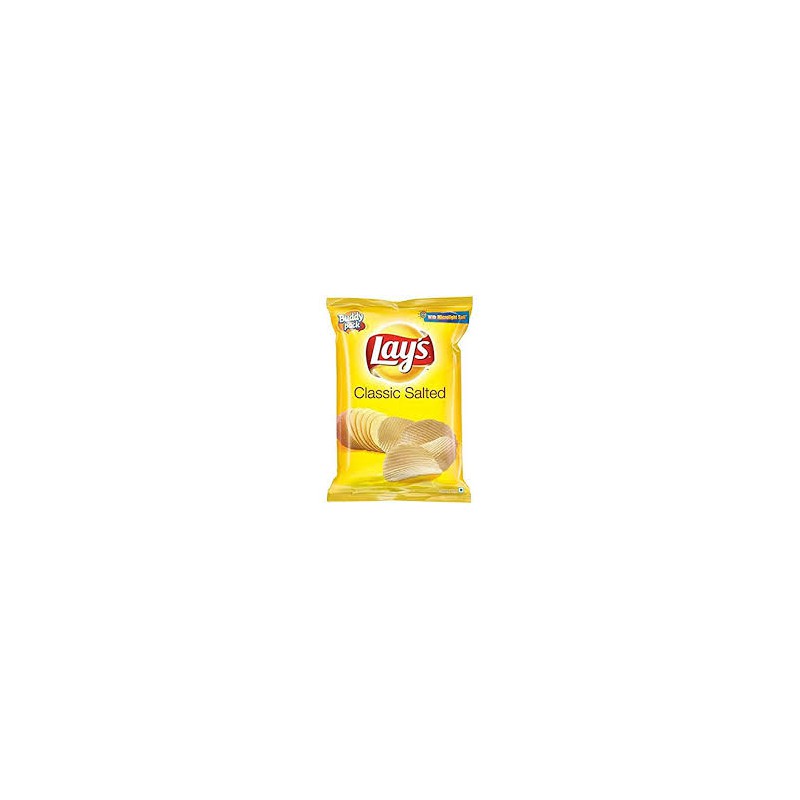 Lays Classic Salted 50 gms