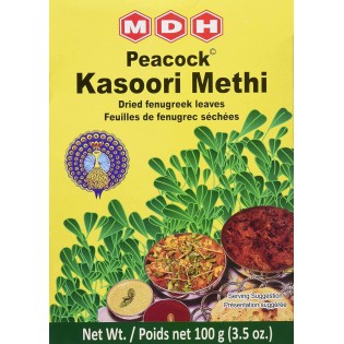 MDH Kasoori Methi 100 gms