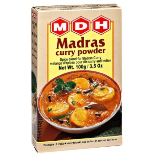 MDH Madras Curry Powder 100 gms
