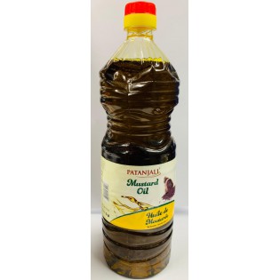 Patanjali Mustard Oil 1Litre (for Massage)