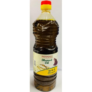 Patanjali Mustard Oil 1Ltr