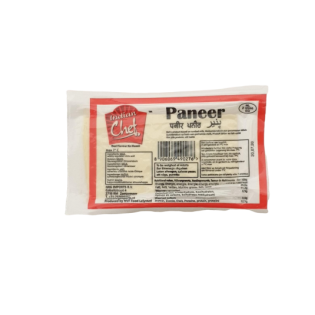 Indian Chef Paneer