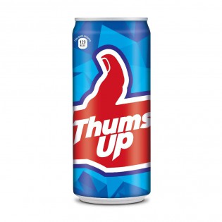 Thums Up Can 300 ml