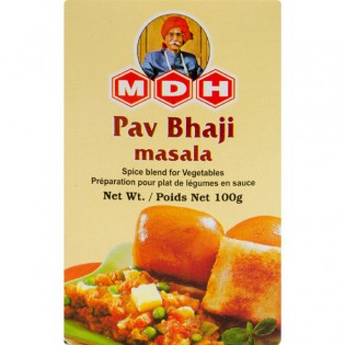 MDH Pav Bhaji Masala 100 gms