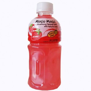 Mogu Mogu Strawberry 320 ml