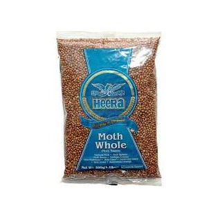 Heera Moth Beans (whole) 500 gms