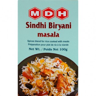 MDH Sindhi Biryani Masala 100 gms