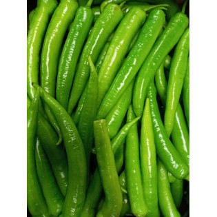 (Fresh) Turkish Green Chilli