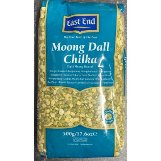 East End Moong Dal Chilka 500 gms