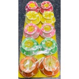 Matki Diya with Wax (6 Pcs)